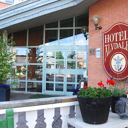 Hotell Aelvdalen Екстер'єр фото