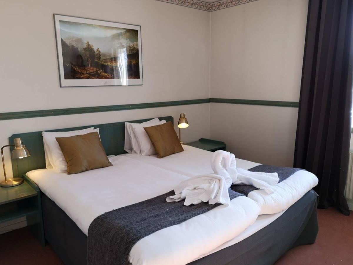 Hotell Aelvdalen Екстер'єр фото