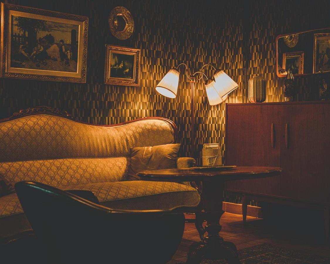 Hotell Aelvdalen Екстер'єр фото