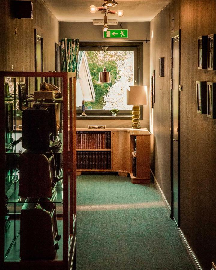 Hotell Aelvdalen Екстер'єр фото