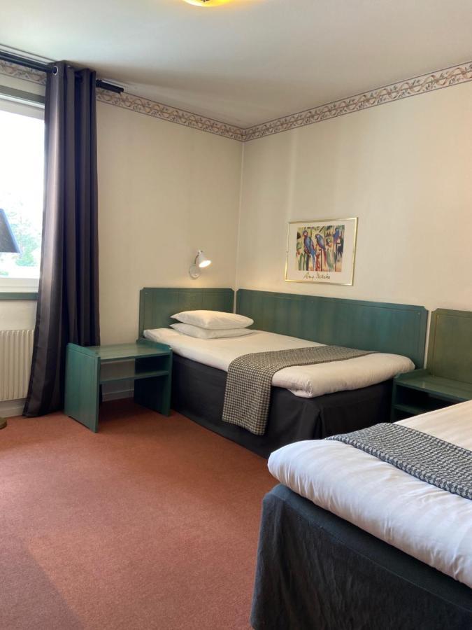 Hotell Aelvdalen Екстер'єр фото