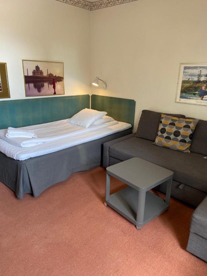 Hotell Aelvdalen Екстер'єр фото