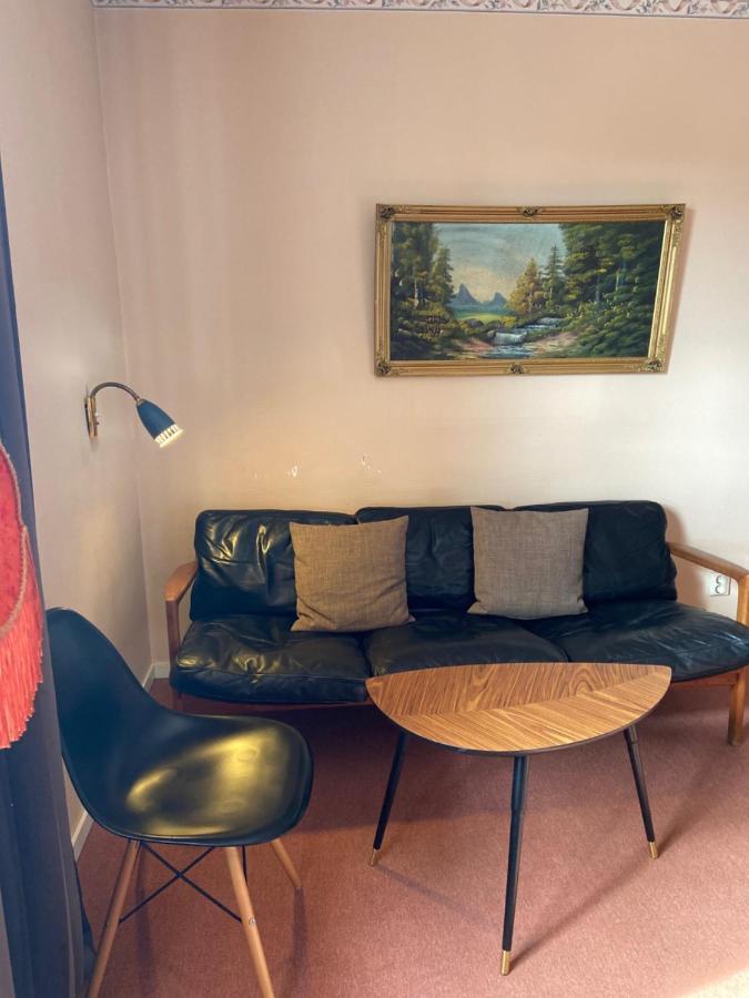 Hotell Aelvdalen Екстер'єр фото