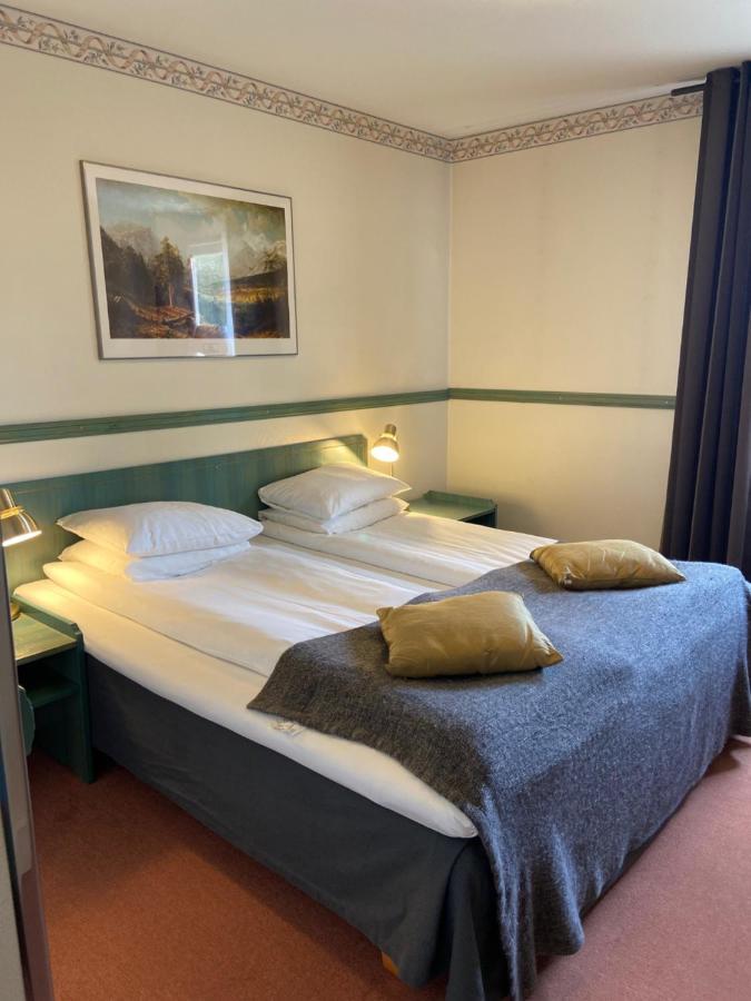 Hotell Aelvdalen Екстер'єр фото