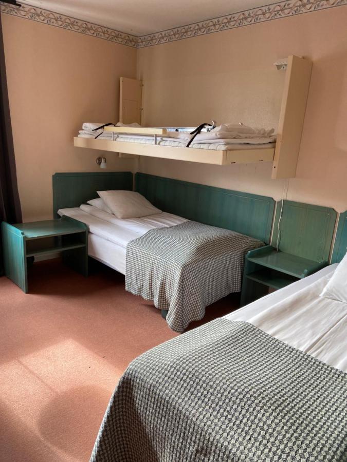 Hotell Aelvdalen Екстер'єр фото