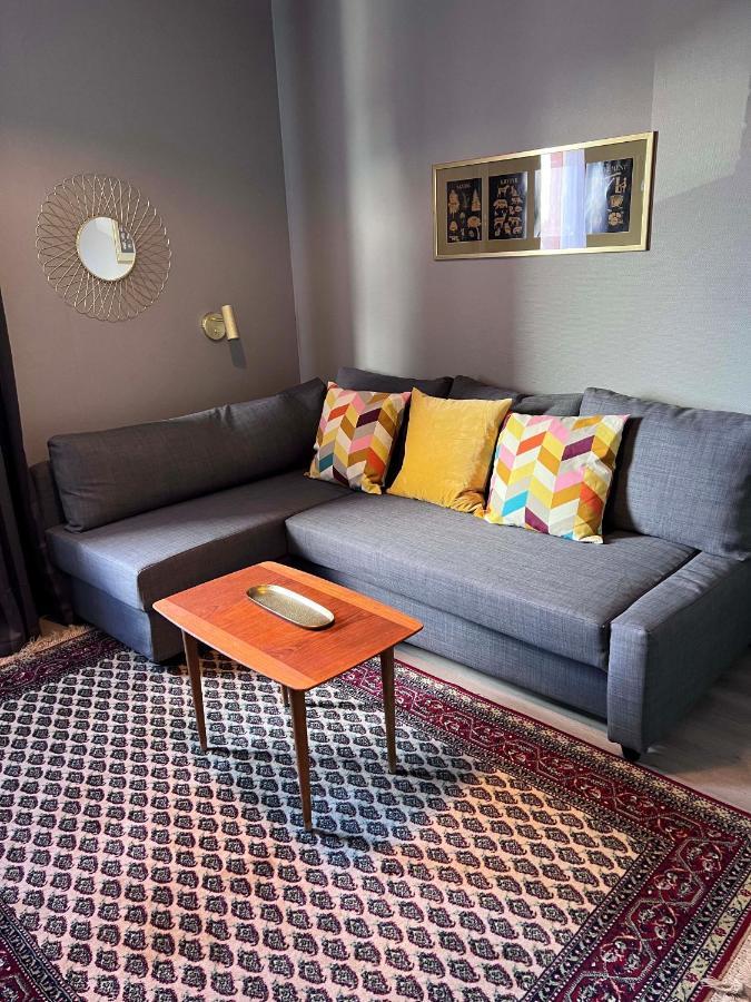 Hotell Aelvdalen Екстер'єр фото
