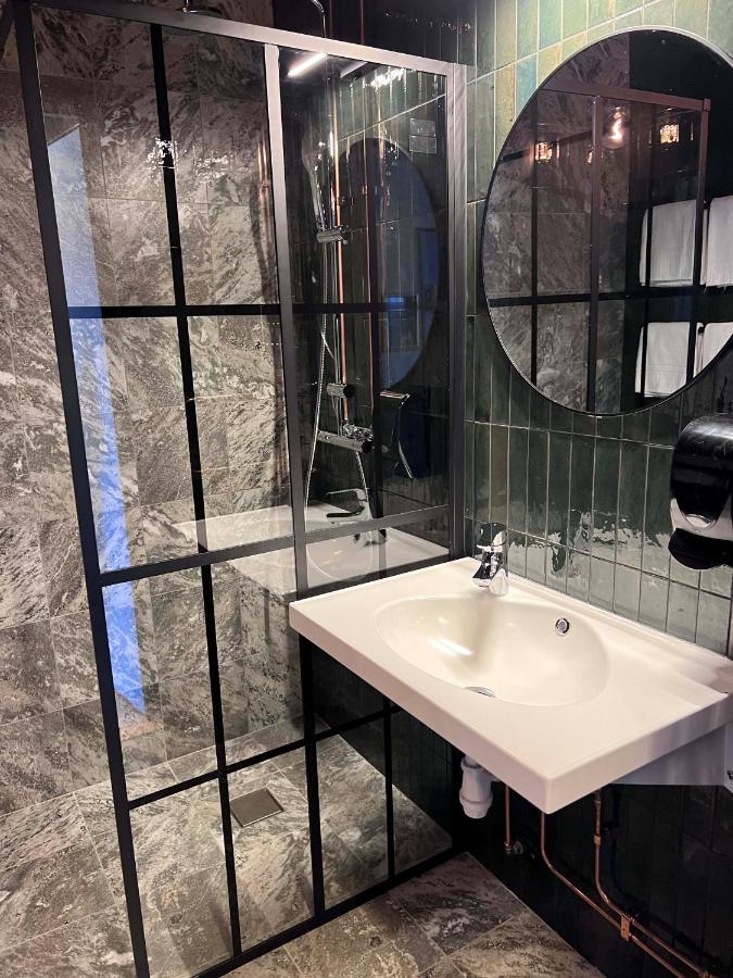 Hotell Aelvdalen Екстер'єр фото