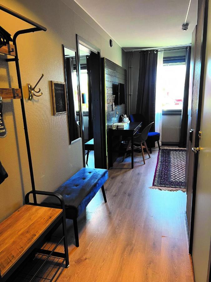 Hotell Aelvdalen Екстер'єр фото