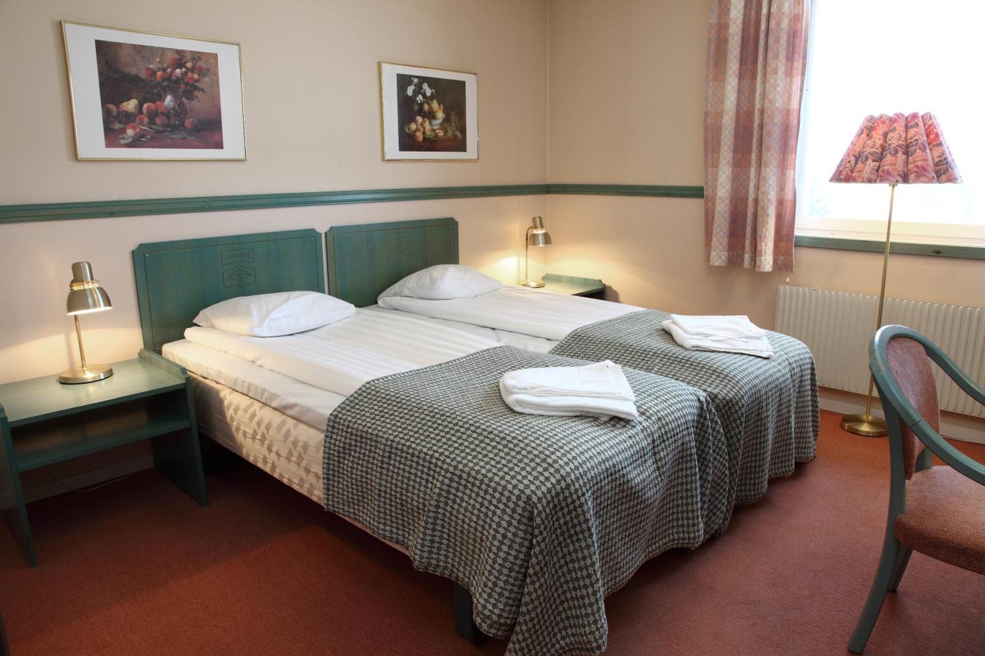 Hotell Aelvdalen Екстер'єр фото