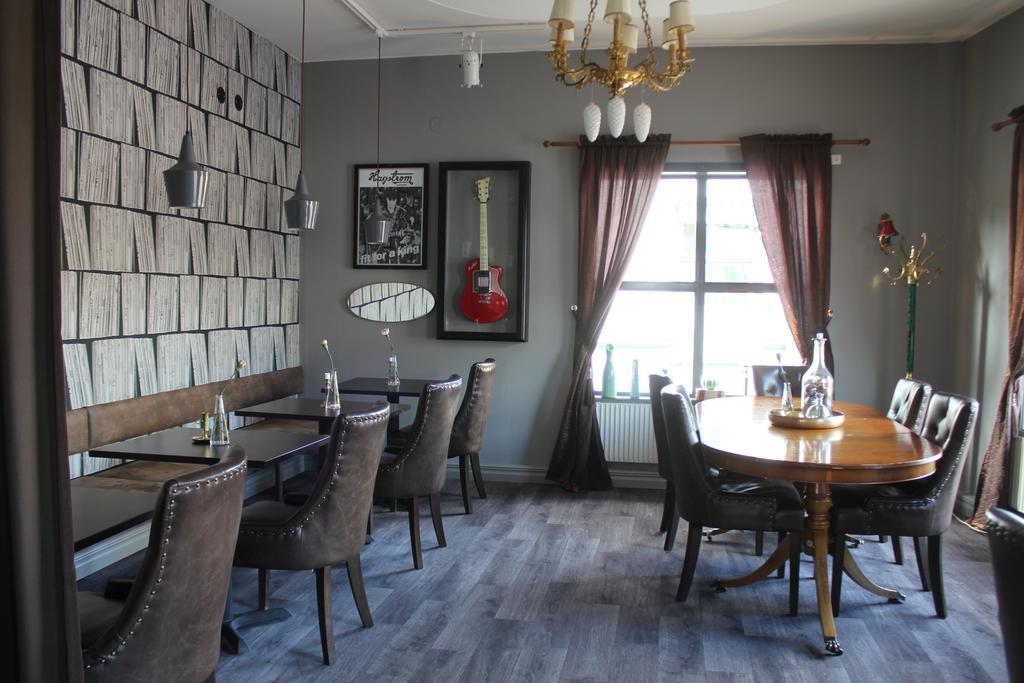 Hotell Aelvdalen Екстер'єр фото