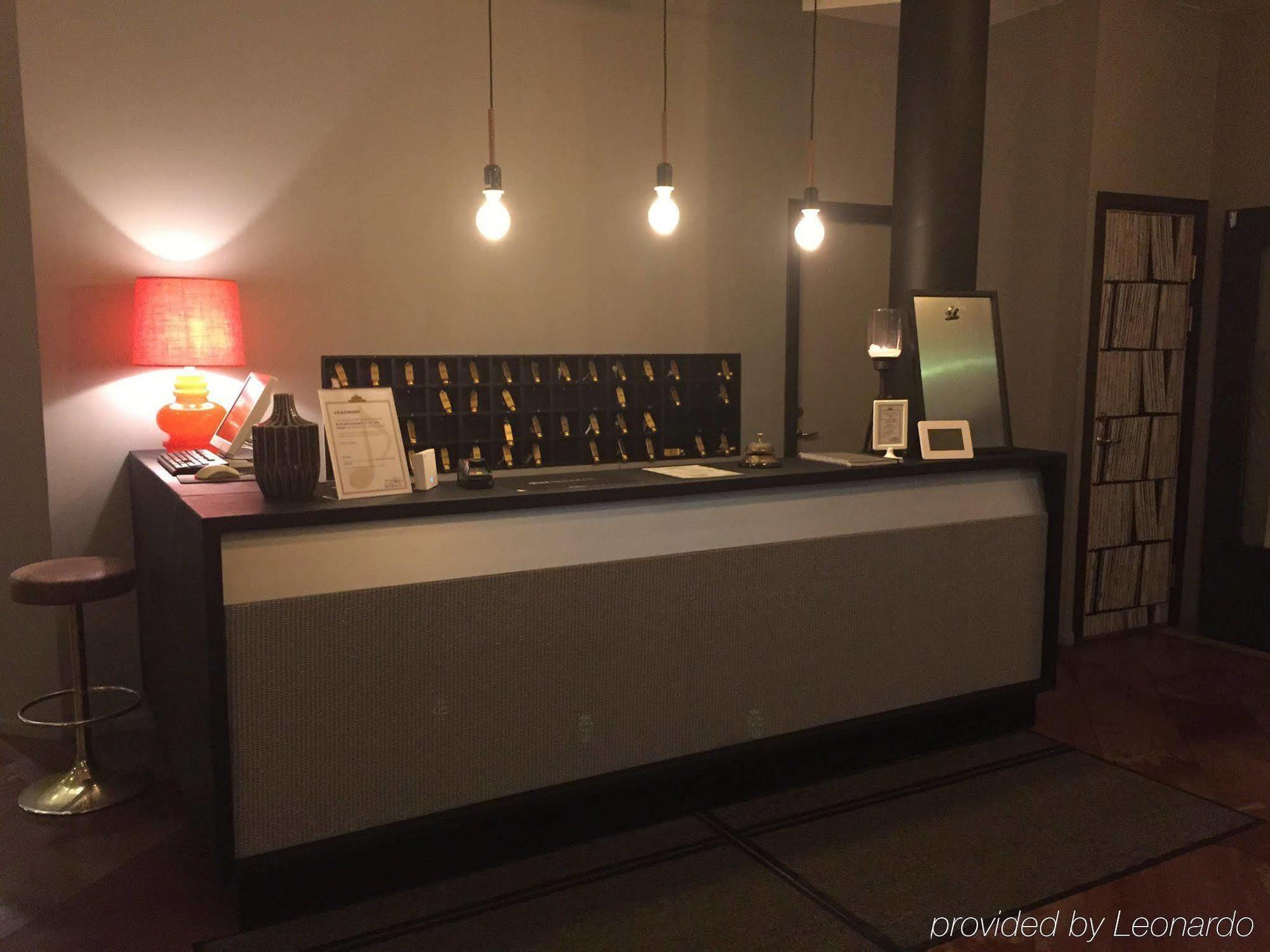 Hotell Aelvdalen Екстер'єр фото
