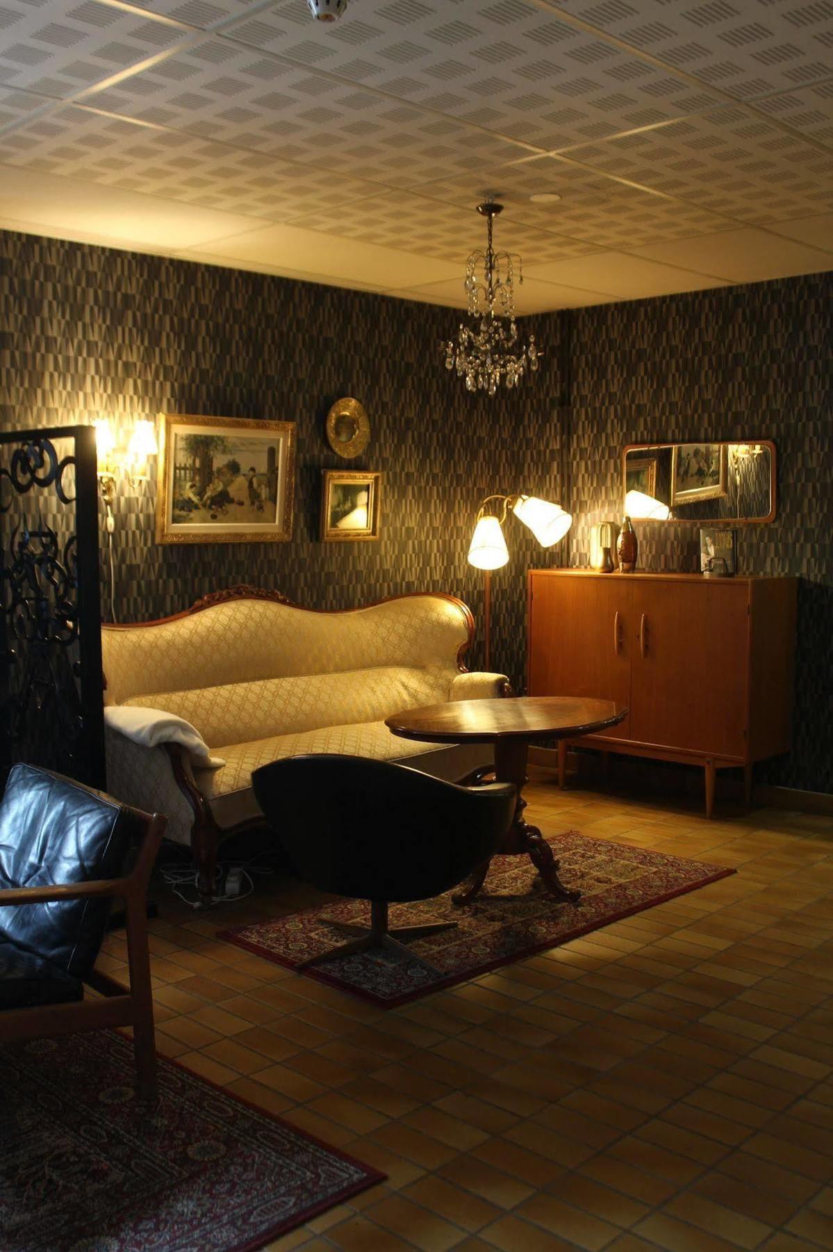 Hotell Aelvdalen Екстер'єр фото