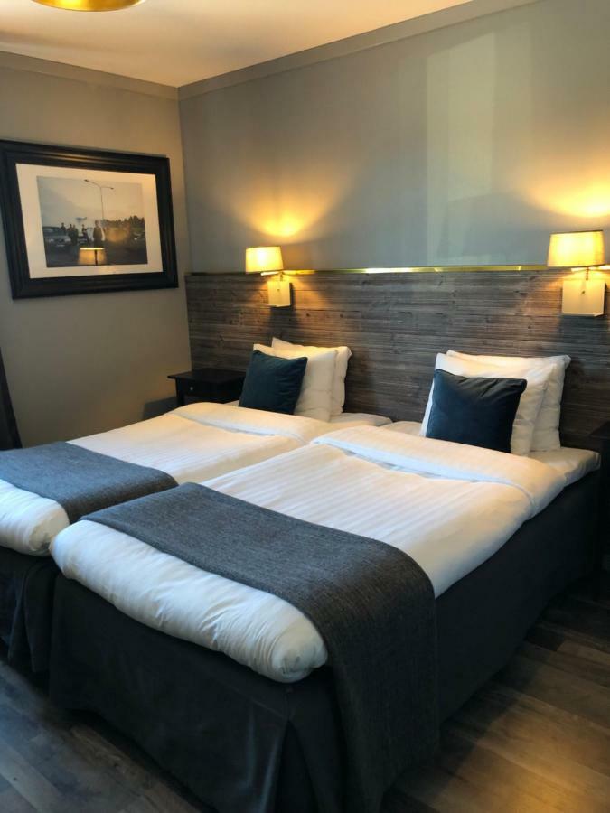 Hotell Aelvdalen Екстер'єр фото